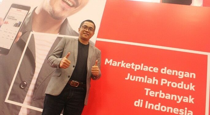 Aulia Ersyah Marinto : Blanja.com Akan Mengajak Lebih Banyak Lagi Pelaku UKM Bergabung