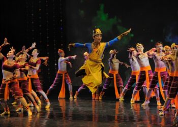 EKI Dance Company Menggelar EKI Update v.2.1