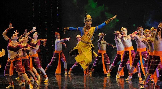 EKI Dance Company Menggelar EKI Update v.2.1