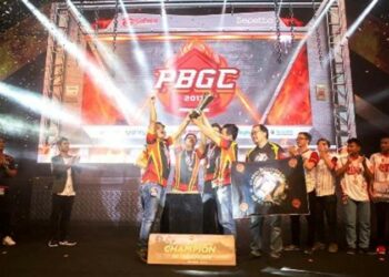 Endeavour Mewakili Indonesia di Ajang Point Blank World Challenge 2017