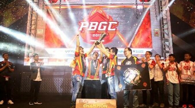 Endeavour Mewakili Indonesia di Ajang Point Blank World Challenge 2017