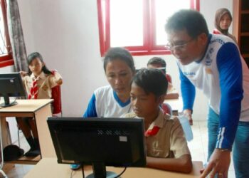 Bakti Telkom untuk Dunia Pendidikan Indonesia