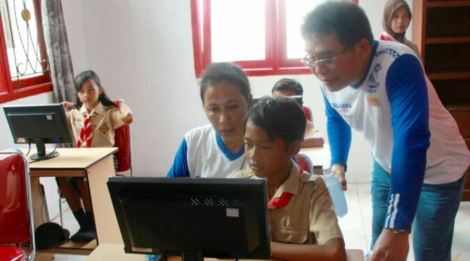 Bakti Telkom untuk Dunia Pendidikan Indonesia