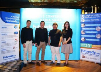 OLX Hadirkan Layanan Asuransi Mobil Tanpa Survei