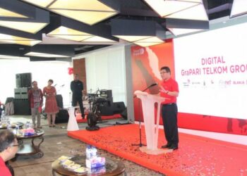 Peresmian GraPARI TelkomGroup Digital di Medan Hadirkan “Seamless Experience” bagi Pelanggan Telkom dan Telkomsel