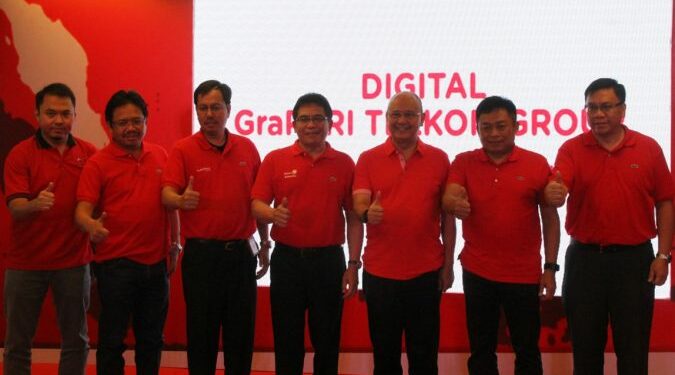 Peresmian GraPARI TelkomGroup Digital di Medan Hadirkan “Seamless Experience” bagi Pelanggan Telkom dan Telkomsel