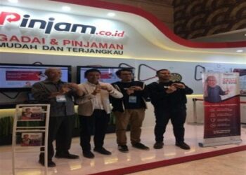 Bantu Wirausahawan, Pinjam.co.id Perkenalkan Layanan Gadai Instant