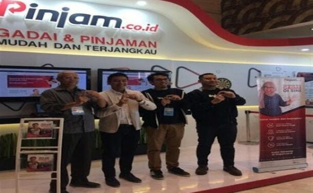Bantu Wirausahawan, Pinjam.co.id Perkenalkan Layanan Gadai Instant