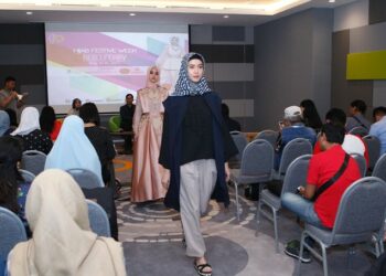 FX Gelar Hijab Festive Week 2017 Bagi Komunitas Fashion Muslim