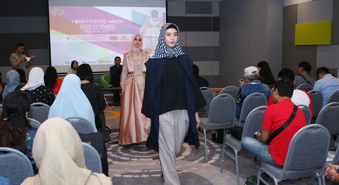 FX Gelar Hijab Festive Week 2017 Bagi Komunitas Fashion Muslim