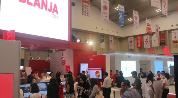 Tahun 2017, Tahun Utama Bagi e–Commerce Indonesia