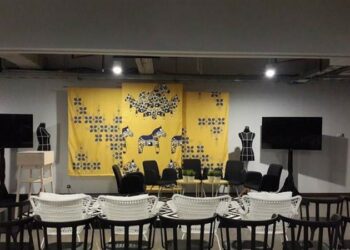 IKEA Indonesia Bantu Persiapan Kunjungan Raja dan Ratu Swedia