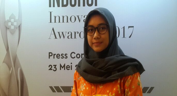 Kursi Roda Elektrik Bagi Penyandang Disabilitas Buatan Anak SMA