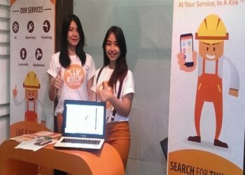 Aplikasi ini Sediakan Jasa Tukang