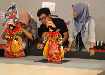 86 Tim Robot Indonesia Bertarung di Bandung