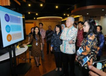TEI 2017, Pameran B2B Terbesar di Indonesia