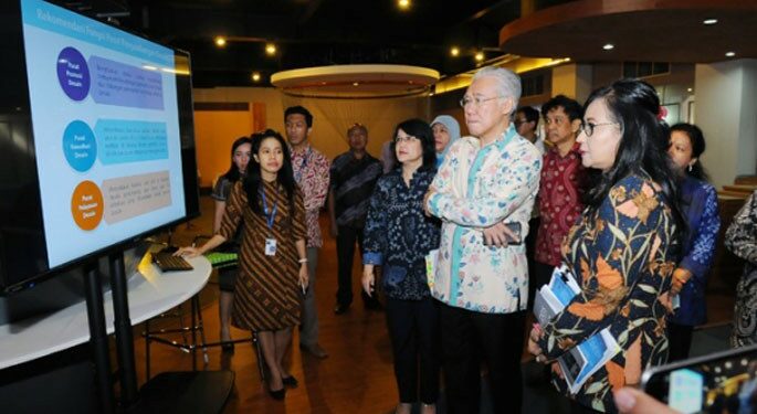 TEI 2017, Pameran B2B Terbesar di Indonesia