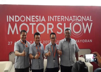 Suzuki Gelar Tripl3Bonus Bagi Pengunjung IIMS 2017