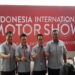 Suzuki Gelar Tripl3Bonus Bagi Pengunjung IIMS 2017