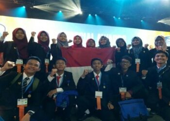 Pelajar Indonesia Raih Penghargaan di Ajang Intel ISEF 2017