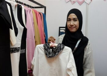 Herpia Nati Sadin : Berbisnis Sekaligus Berkampanye Ibu Menyusui