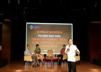 ITF , Gelar Solusi Format Tarif Mobile Data Ideal