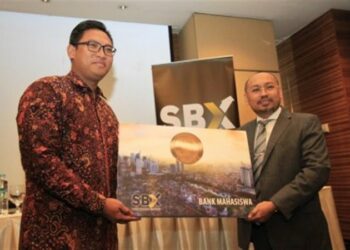 Dorong Wirausaha Muda, SBXBank dan BankMahasiswa Jalin Kerjasama