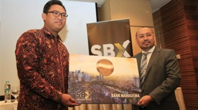 Dorong Wirausaha Muda, SBXBank dan BankMahasiswa Jalin Kerjasama