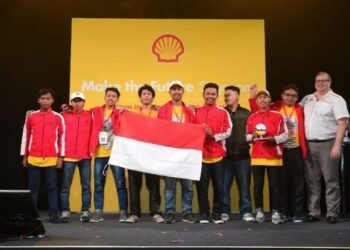 Tim UNS dan ITS Wakili Indonesia di Ajang Shell Eco Marathon Drivers’ World Championship 2017