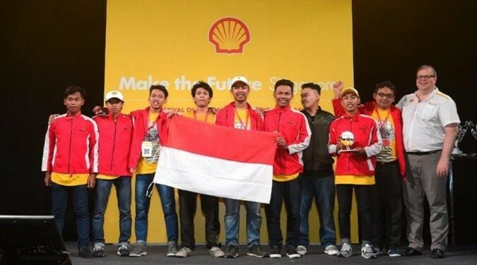 Tim UNS dan ITS Wakili Indonesia di Ajang Shell Eco Marathon Drivers’ World Championship 2017