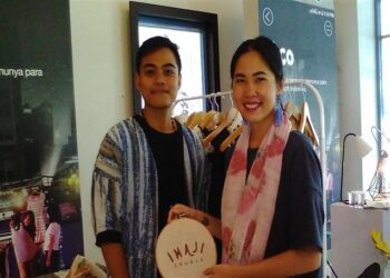 Shari Semesta : Fashion Itu Tak Selalu Jahat Ke Lingkungan