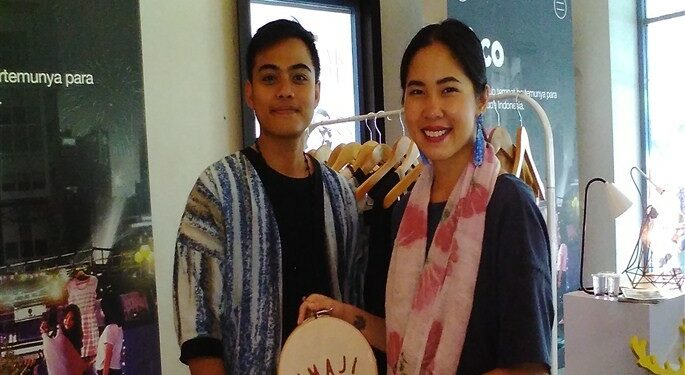 Shari Semesta : Fashion Itu Tak Selalu Jahat Ke Lingkungan