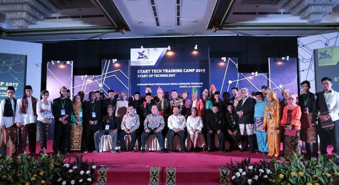 Pengusaha Pemula Harus Berbasis Teknologi Inovasi