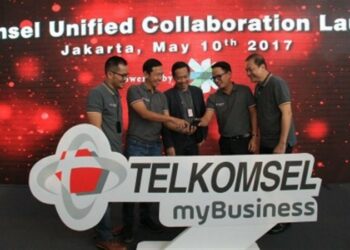 Bantu Komunikasi Pelaku Usaha, Telkomsel dan Cisco Berkolaborasi