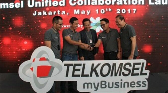 Bantu Komunikasi Pelaku Usaha, Telkomsel dan Cisco Berkolaborasi