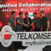 Bantu Komunikasi Pelaku Usaha, Telkomsel dan Cisco Berkolaborasi