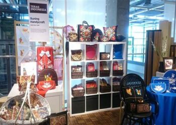 IKEA Kembali Hadirkan Pameran UKM Kerajinan
