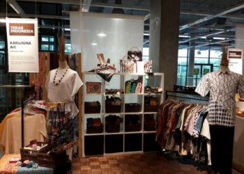 IKEA Kembali Gelar Pameran UKM Kerajinan Indonesia ke-4