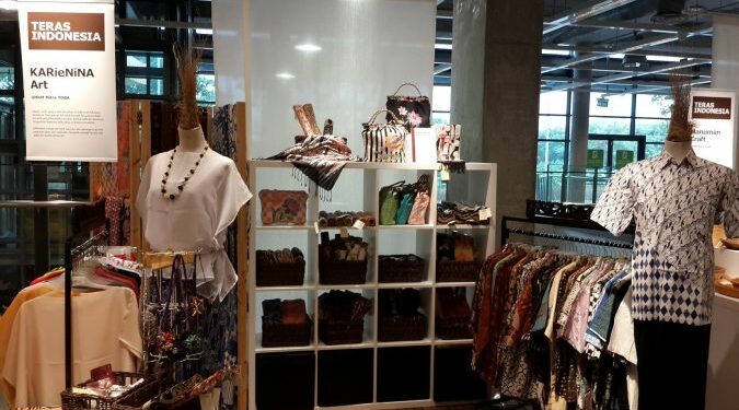 IKEA Kembali Gelar Pameran UKM Kerajinan Indonesia ke-4
