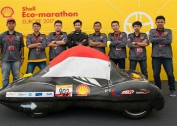 Faktor Cuaca, Tim Mahasiswa Indonesia Gagal di Ajang Drivers’ World Championship