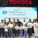Inilah Pemenang Toyota Dream Car Art Contest Indonesia 2017