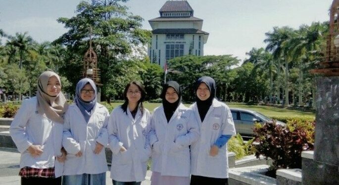 Pilator, Alat Pendeteksi Bakteri Salmonella