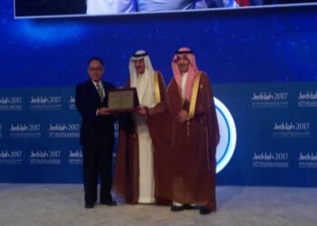 UI Raih IDB Prizes Bidang Iptek