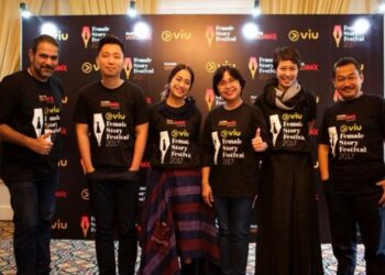 Lima Penulis Naskah Muda Juara Viu Female Story Festival 2017
