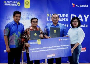 XL Axiata dan UI Gelar XLFL Global Thinking Angkatan Ke-6
