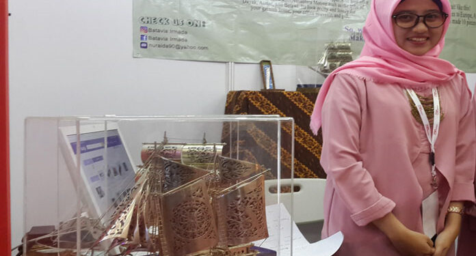 Aida Nuraida : Membangkitkan Kembali Usaha Kriya Melalui Pemasaran Digital