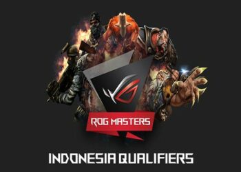 Asus Buat Kompetisi E-Sport 2017