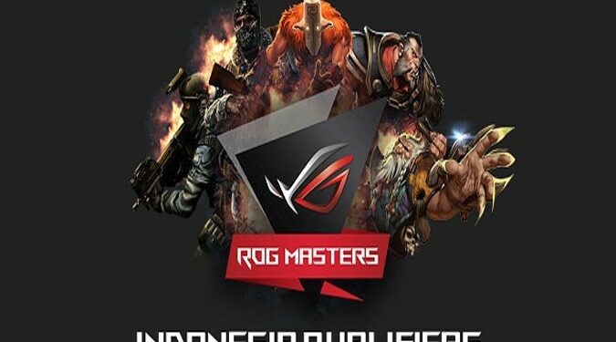 Asus Buat Kompetisi E-Sport 2017