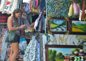 Pertumbuhan UMKM di Bali Terdorong Naik Berkat Bisnis Online