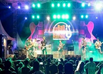 Bali Blues Festival 2017 Ajang Kolaborasi Musisi Kawakan